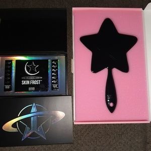 BNIB Jeffree Star X Manny Mua Bundle! +Mirror!
